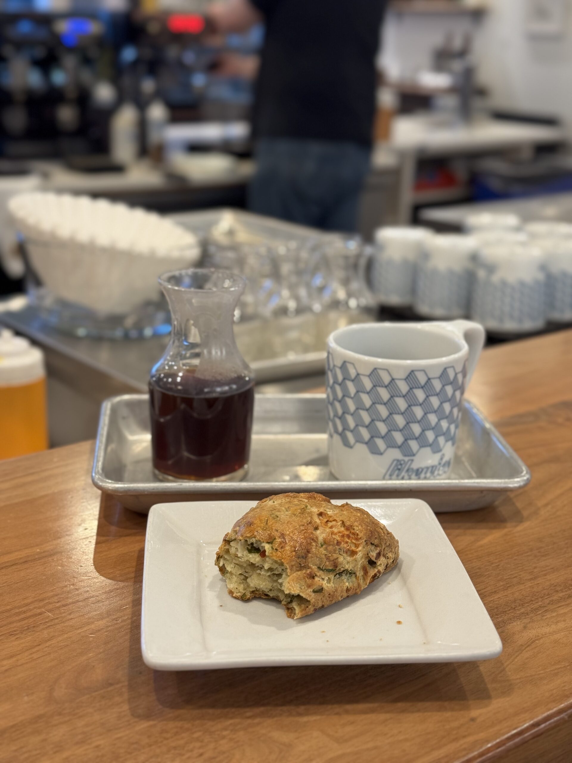 Where it Started: a Likewise Coffee