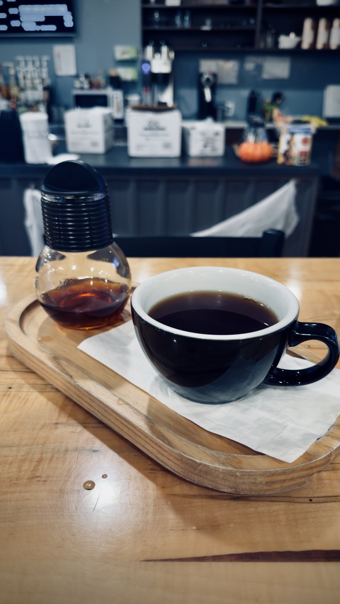 Superior Pulls You Toward It: Contrast Coffee Co.